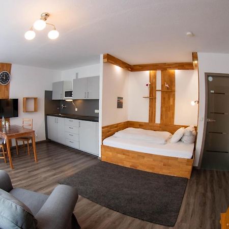Lupartment Aparthotel Ludwigshafen am Rhein Luaran gambar