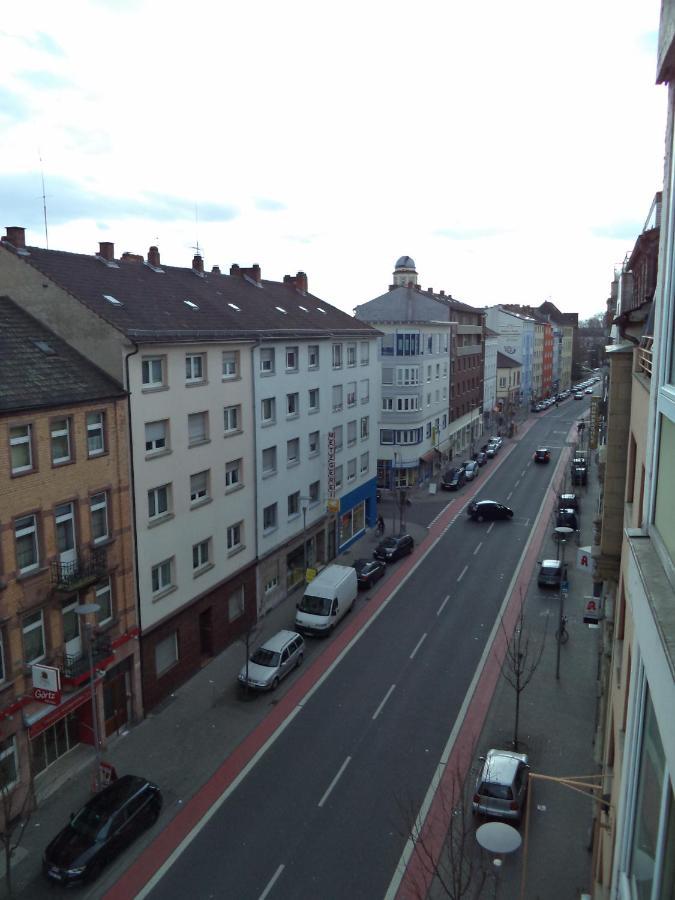 Lupartment Aparthotel Ludwigshafen am Rhein Luaran gambar