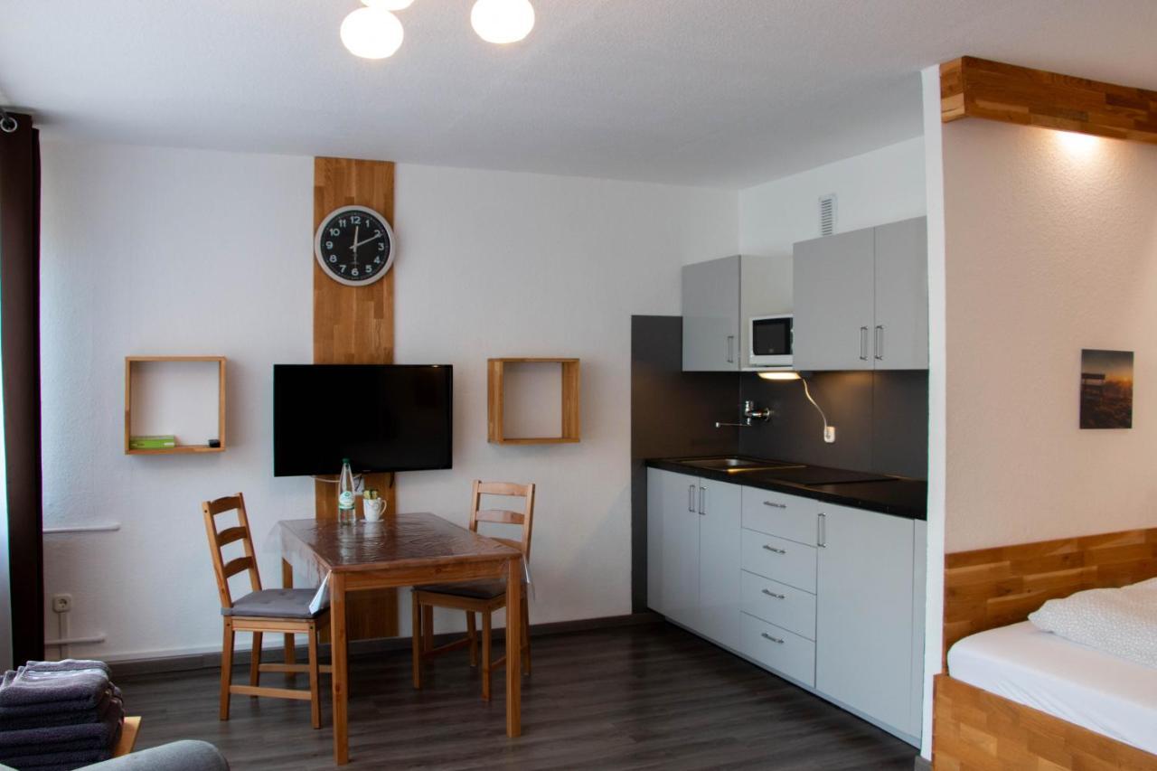 Lupartment Aparthotel Ludwigshafen am Rhein Luaran gambar