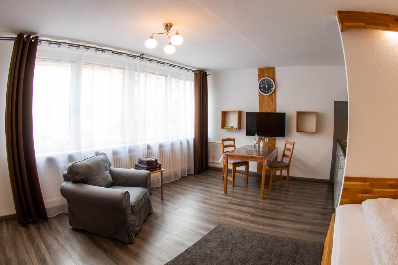 Lupartment Aparthotel Ludwigshafen am Rhein Luaran gambar