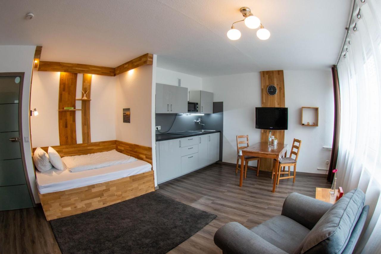 Lupartment Aparthotel Ludwigshafen am Rhein Luaran gambar