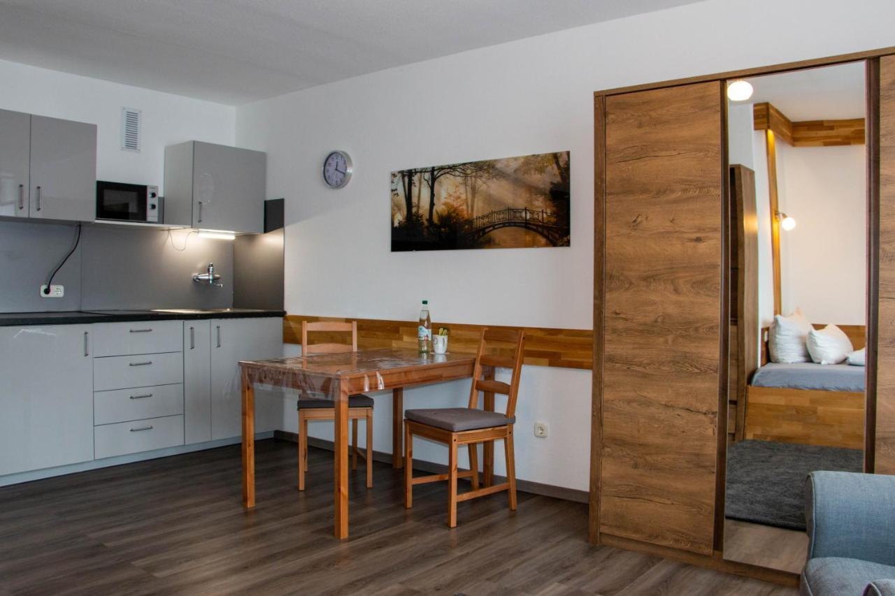 Lupartment Aparthotel Ludwigshafen am Rhein Luaran gambar