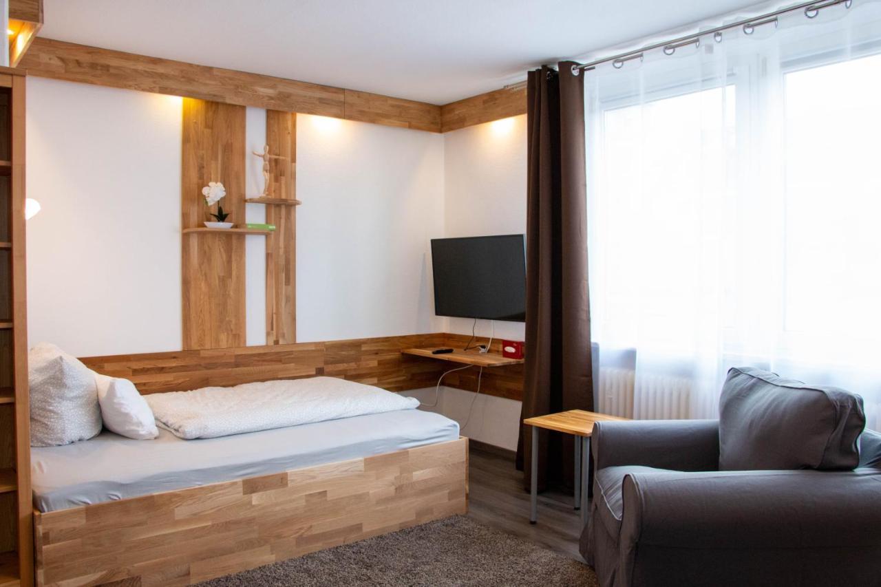 Lupartment Aparthotel Ludwigshafen am Rhein Luaran gambar