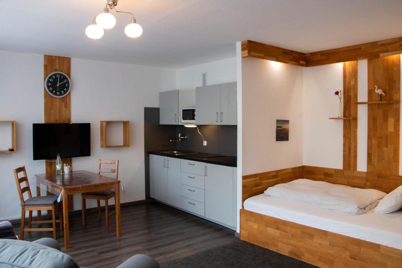 Lupartment Aparthotel Ludwigshafen am Rhein Luaran gambar