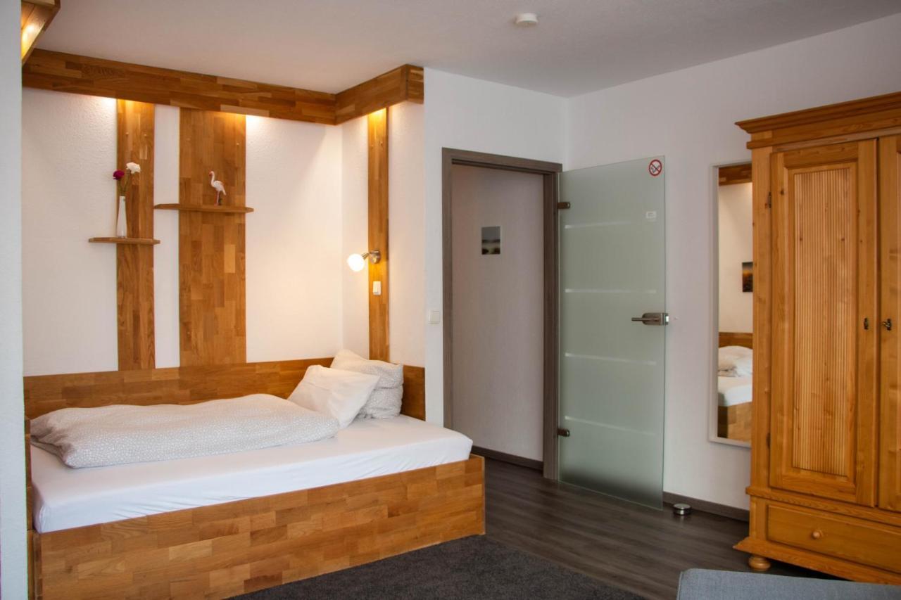 Lupartment Aparthotel Ludwigshafen am Rhein Luaran gambar