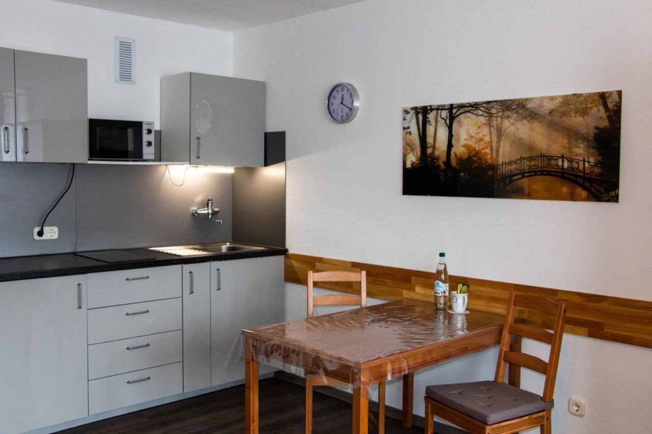 Lupartment Aparthotel Ludwigshafen am Rhein Luaran gambar