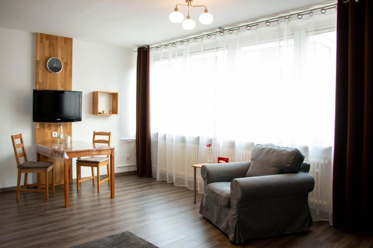 Lupartment Aparthotel Ludwigshafen am Rhein Luaran gambar