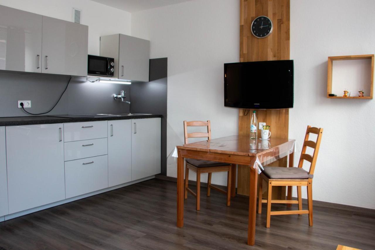 Lupartment Aparthotel Ludwigshafen am Rhein Luaran gambar