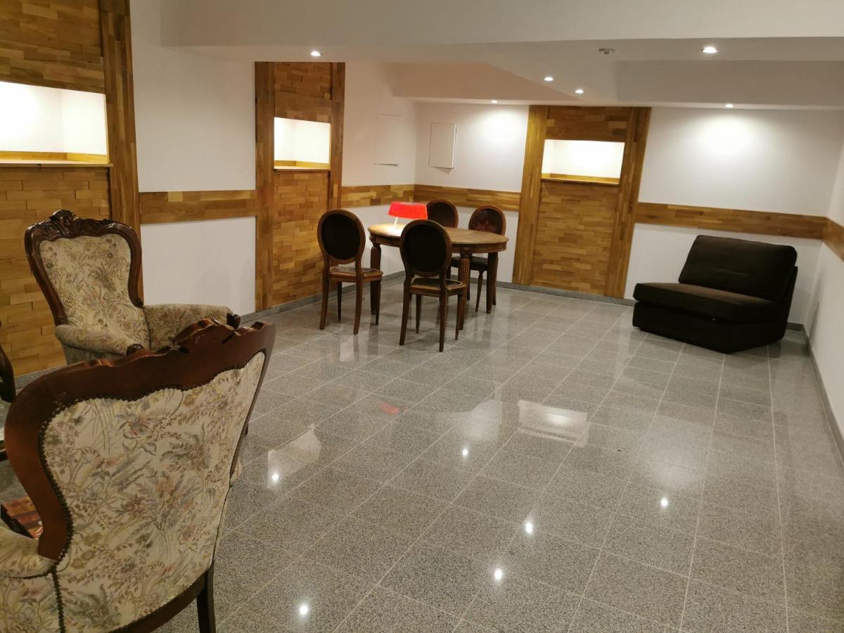 Lupartment Aparthotel Ludwigshafen am Rhein Luaran gambar