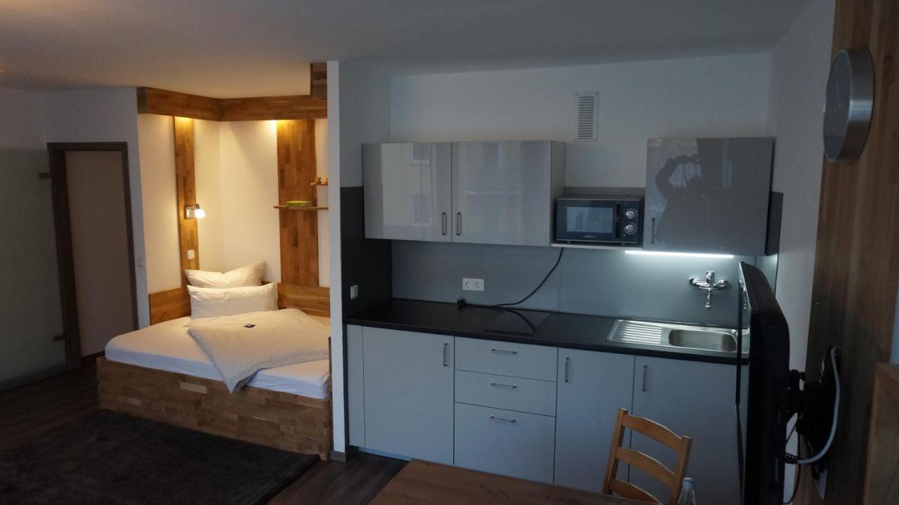 Lupartment Aparthotel Ludwigshafen am Rhein Luaran gambar